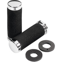 Parts Unlimited Chrome Foam 7/8" 140mm [MPN: 1806-10-013]_261748