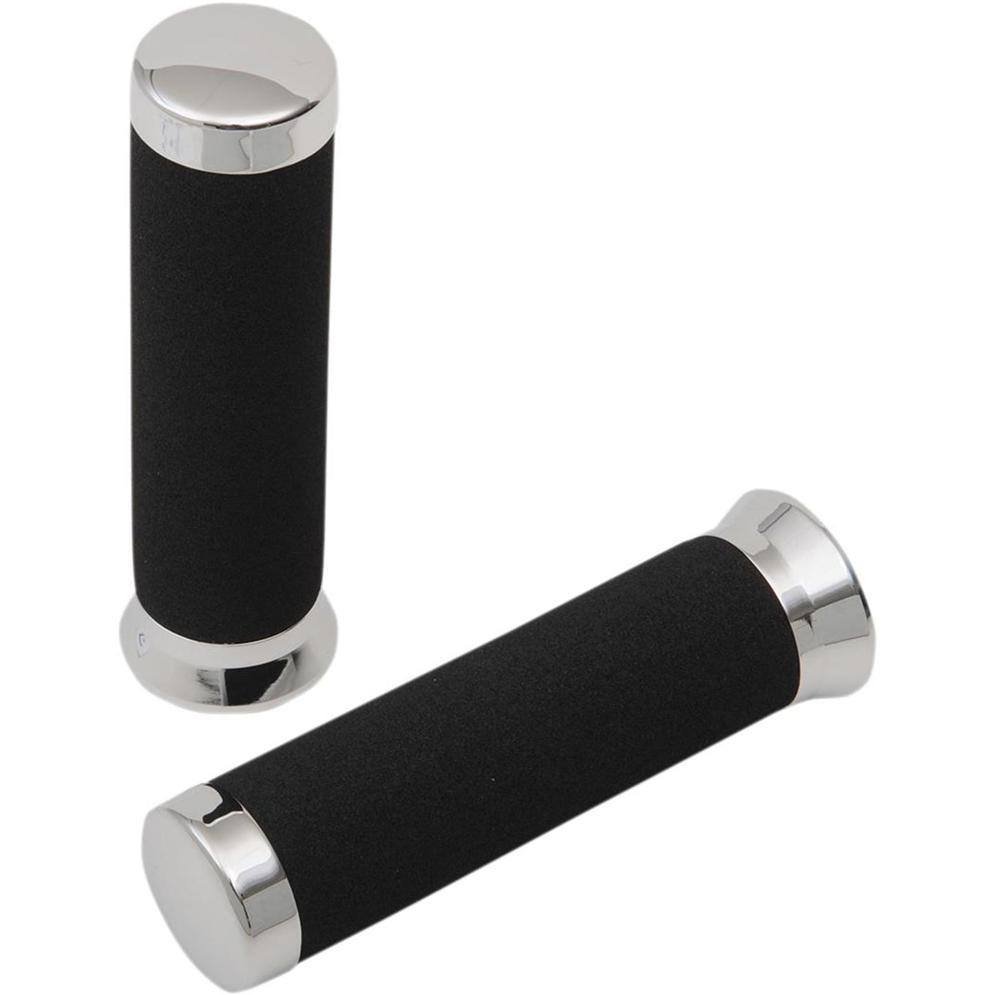 Parts Unlimited Chrome Foam 7/8" 150mm [MPN: 1806-10-014]_261749