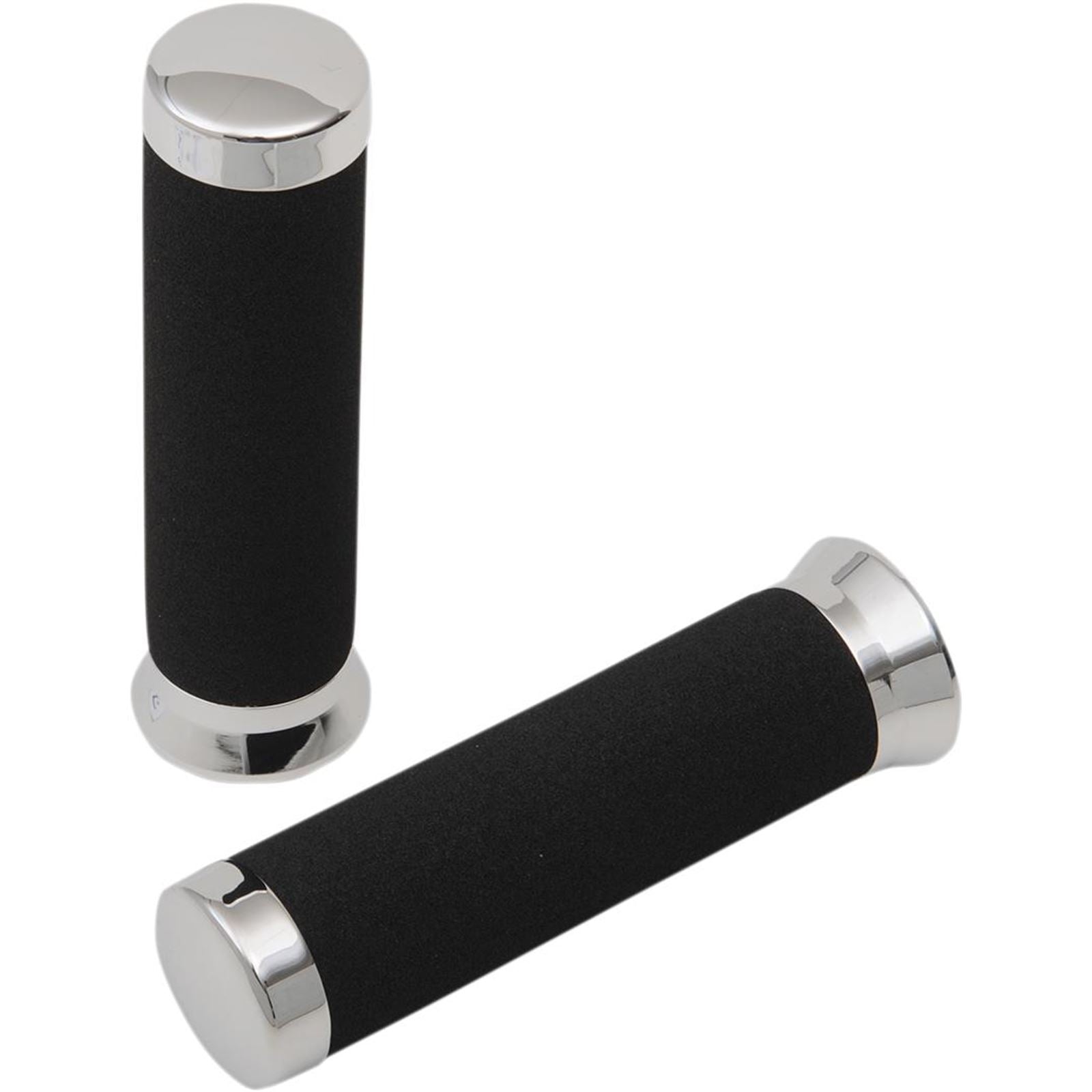 Parts Unlimited Chrome Foam 7/8" 150mm [MPN: 1806-10-014]_261749