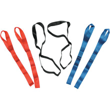 Parts Unlimited Tie-Down Extensions- Blue [MPN: 13-0003]_261769