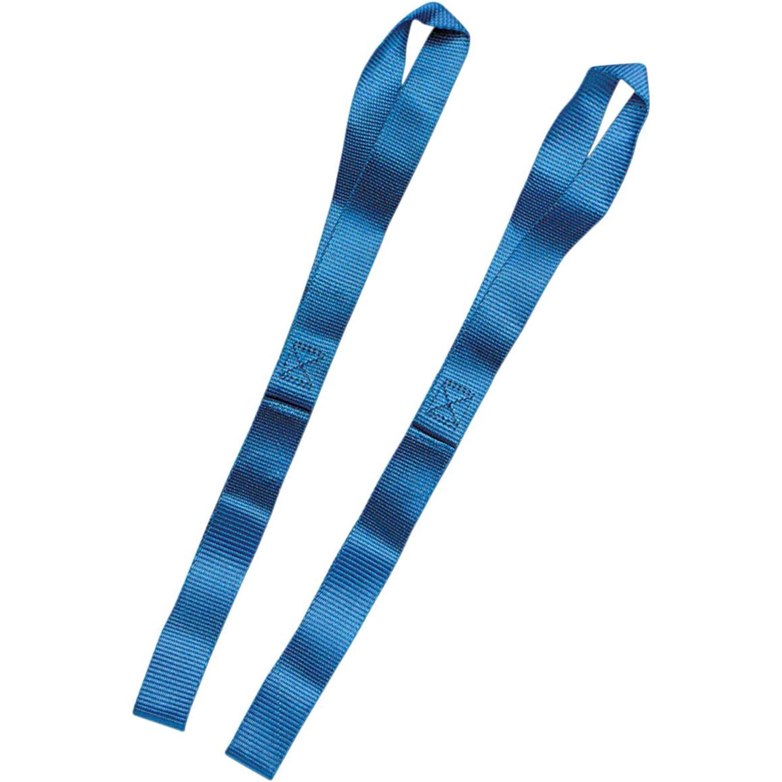 Parts Unlimited Tie-Down Extensions- Blue [MPN: 13-0003]_261770