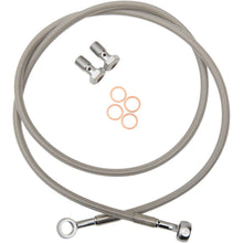 Parts Unlimited Brake Line +6" Extended for Ski-Doo [MPN: 1741-5080]_261783