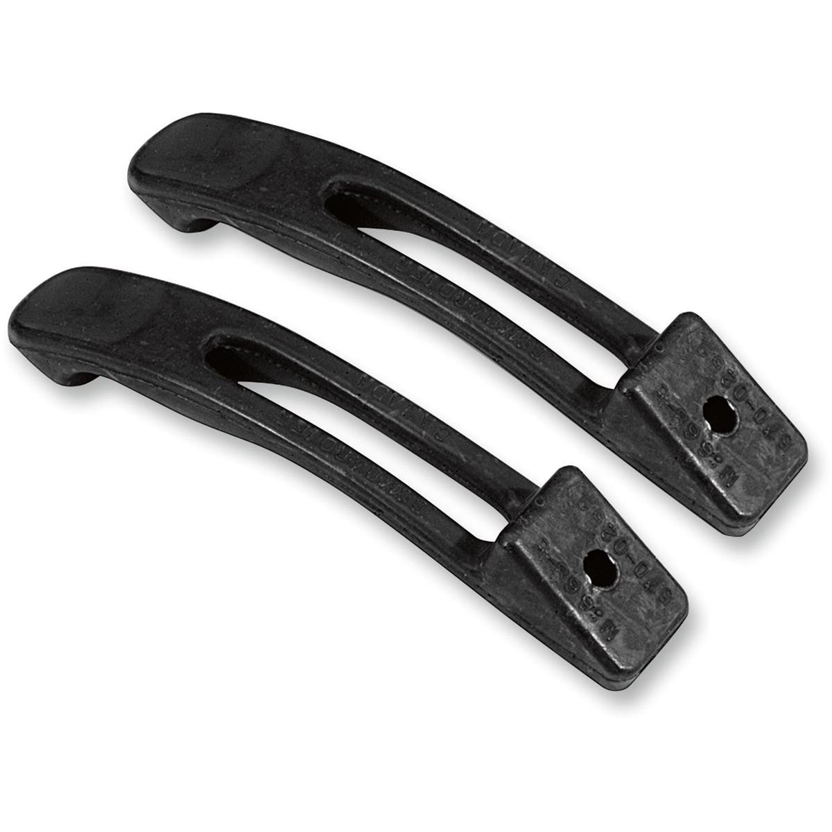 Parts Unlimited Hood Clamp for Ski-Doo - 2/Pack [MPN: 1906-0002]_261788