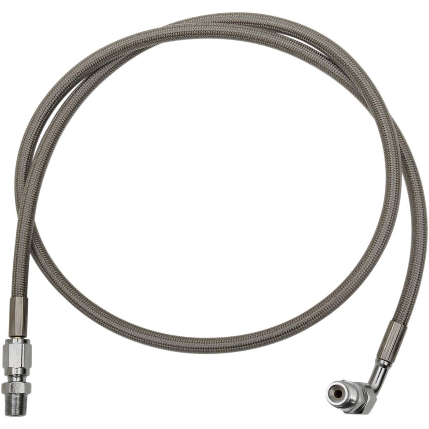 Parts Unlimited Brake Line +6" Extended for Polaris [MPN: 1741-5074]_261789