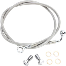 Parts Unlimited Brake Line +6" Extended for Ski-Doo [MPN: 1741-5079]_261795