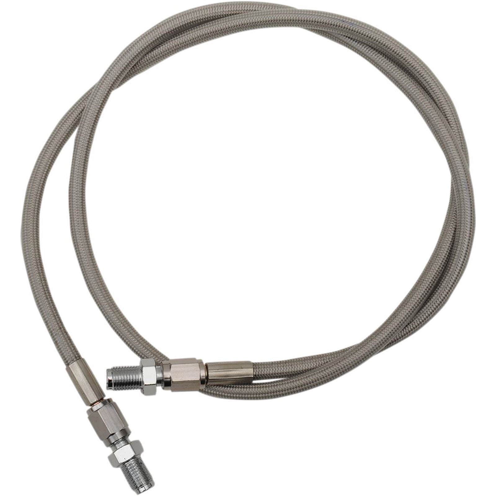 Parts Unlimited Brake Line +6" Extended - Arctic Cat [MPN: 1741-5068]_261796