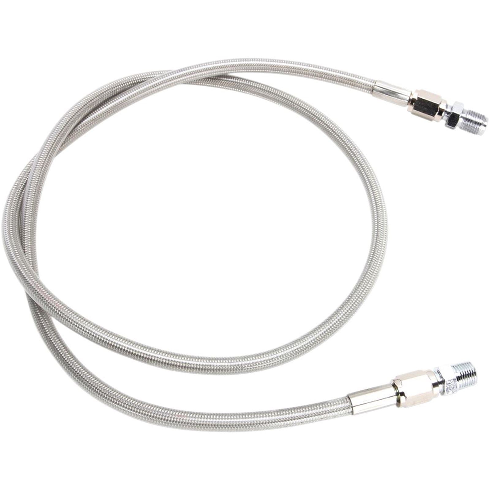 Parts Unlimited Brake Line +6" Extended for Polaris [MPN: 1741-5072]_261800