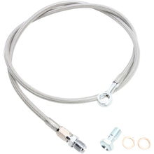 Parts Unlimited Brake Line +6" Extended for Polaris [MPN: 1741-5073]_261801