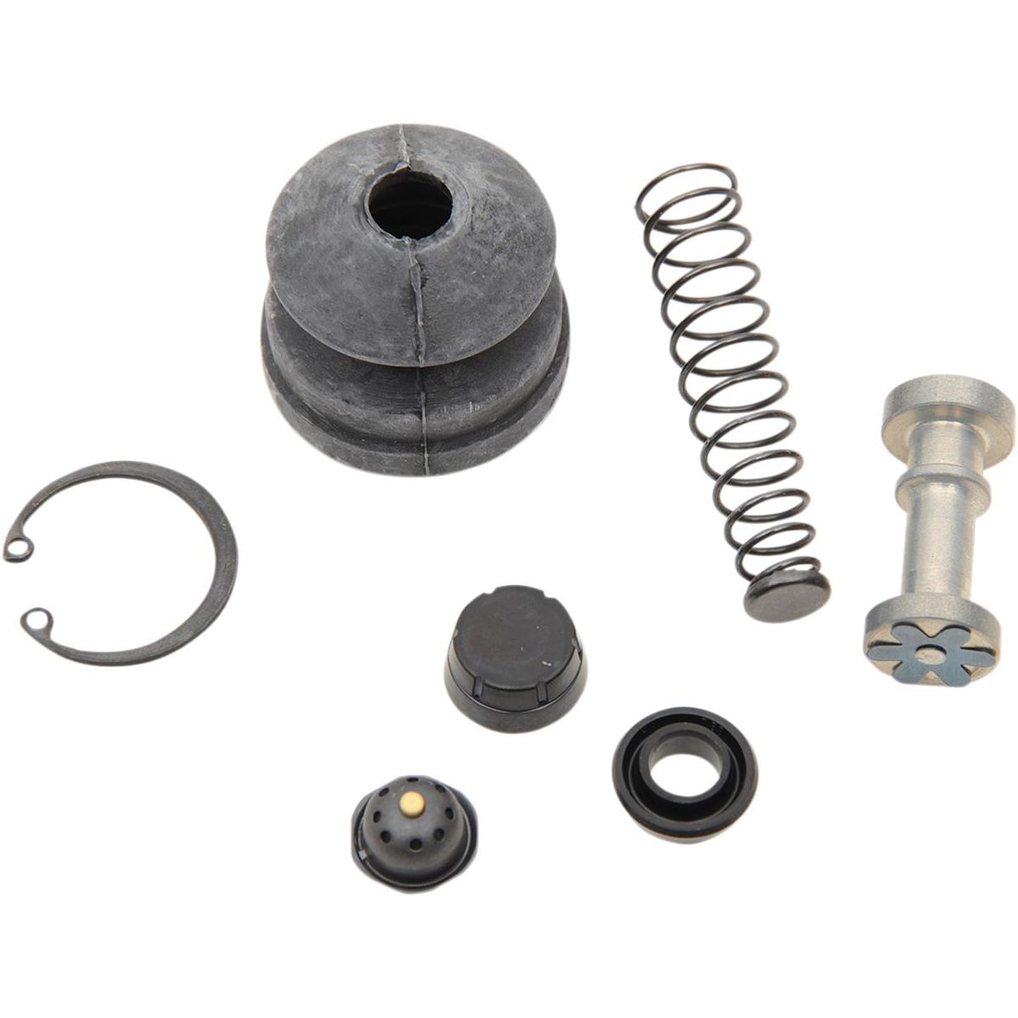 Parts Unlimited Master Cylinder Rebuild Kit [MPN: 1731-0533]_261806