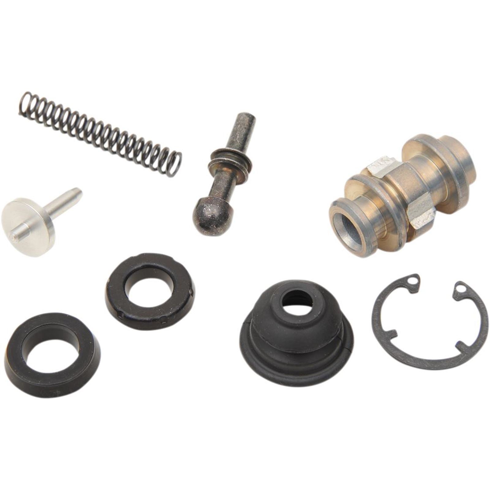 Parts Unlimited Master Cylinder Rebuild Kit [MPN: 1731-0517]_261828