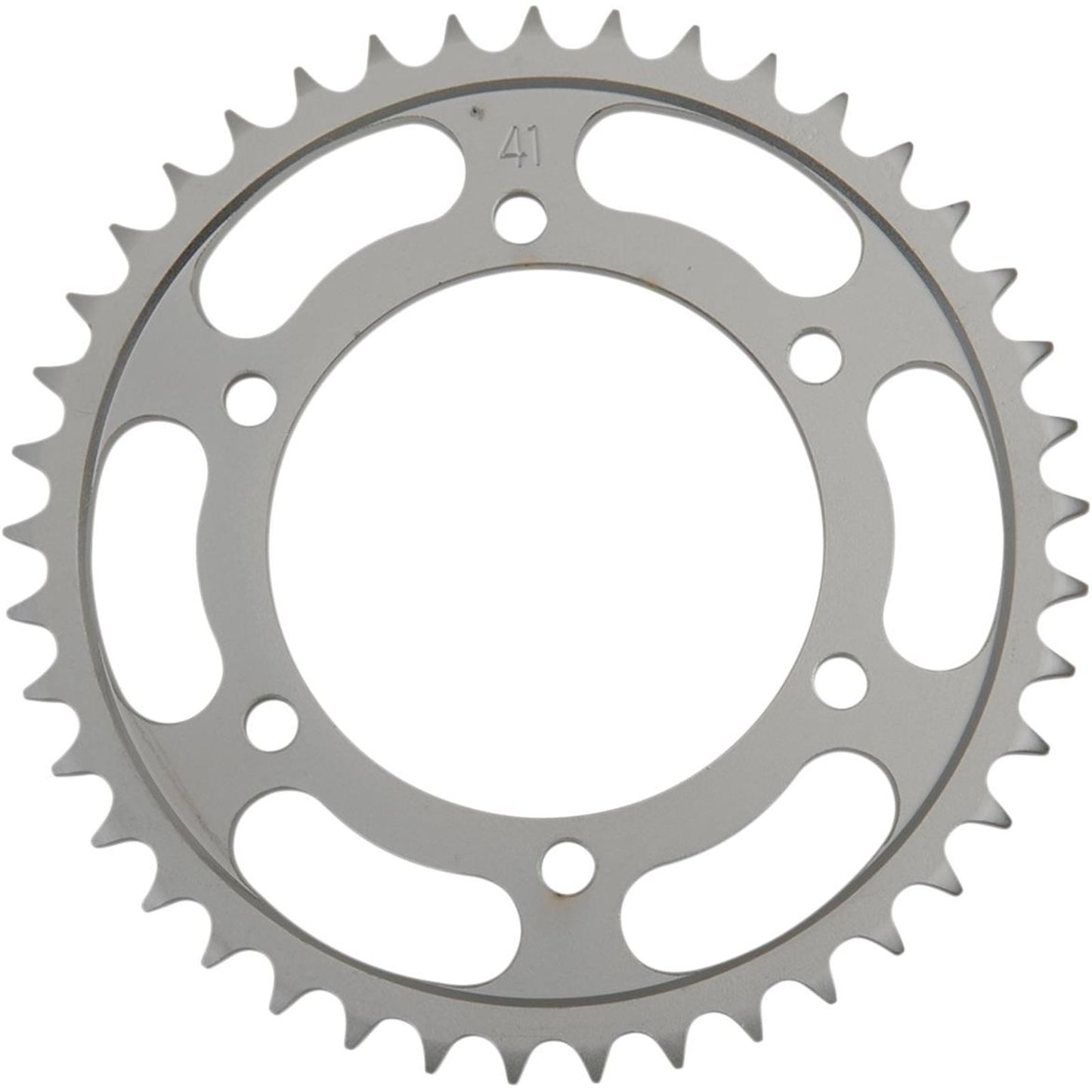 Parts Unlimited Rear Sprocket for Yamaha - 41-Tooth [MPN: 1210-0058]_261842