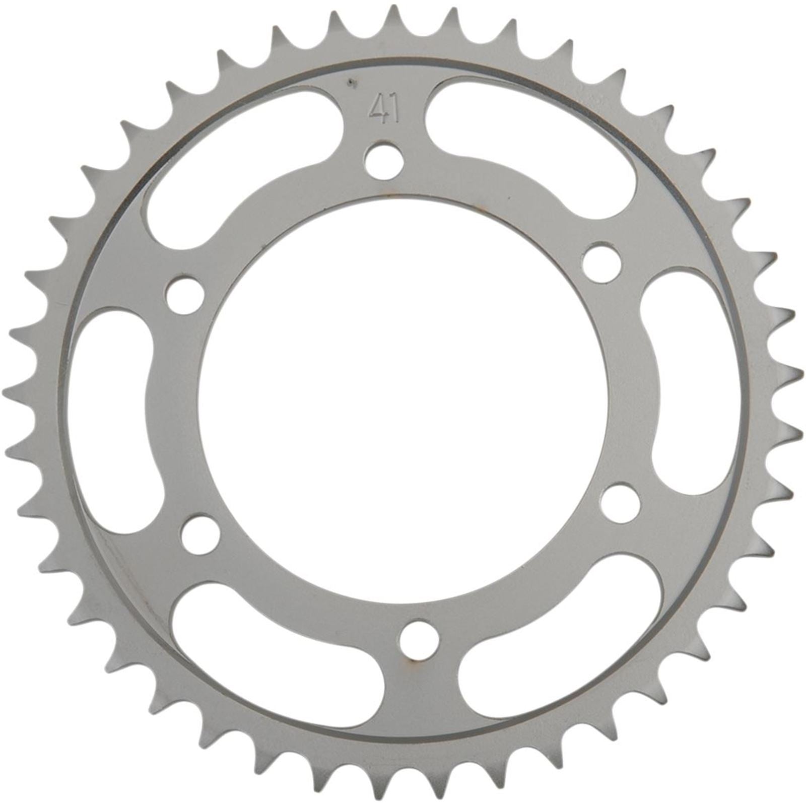 Parts Unlimited Rear Sprocket for Yamaha - 41-Tooth [MPN: 1210-0058]_261842