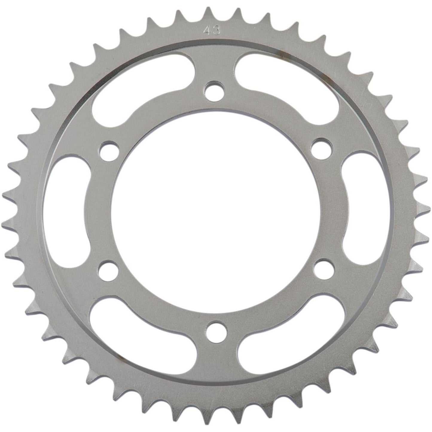 Parts Unlimited Rear Sprocket for Yamaha - 43-Tooth [MPN: 1210-0059]_261843