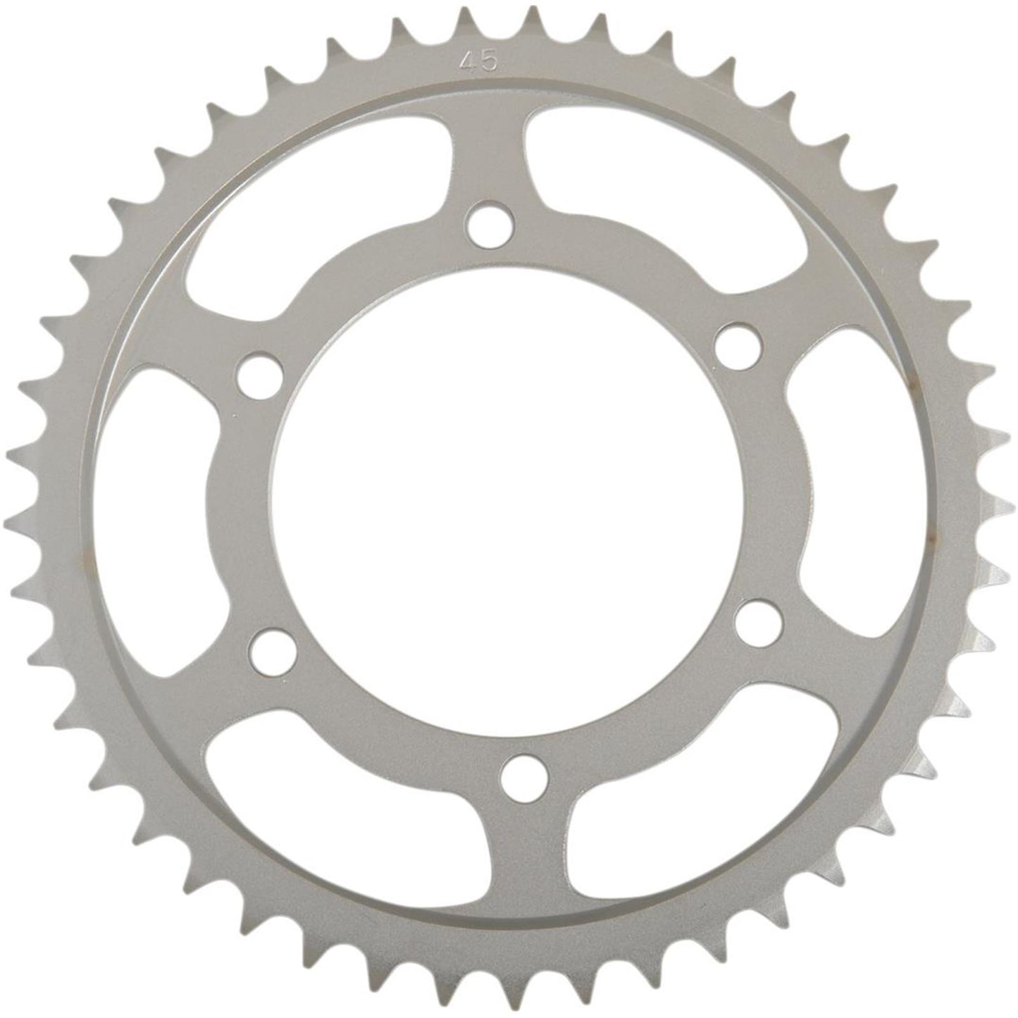Parts Unlimited Rear Sprocket for Yamaha - 45-Tooth [MPN: 1210-0061]_261844