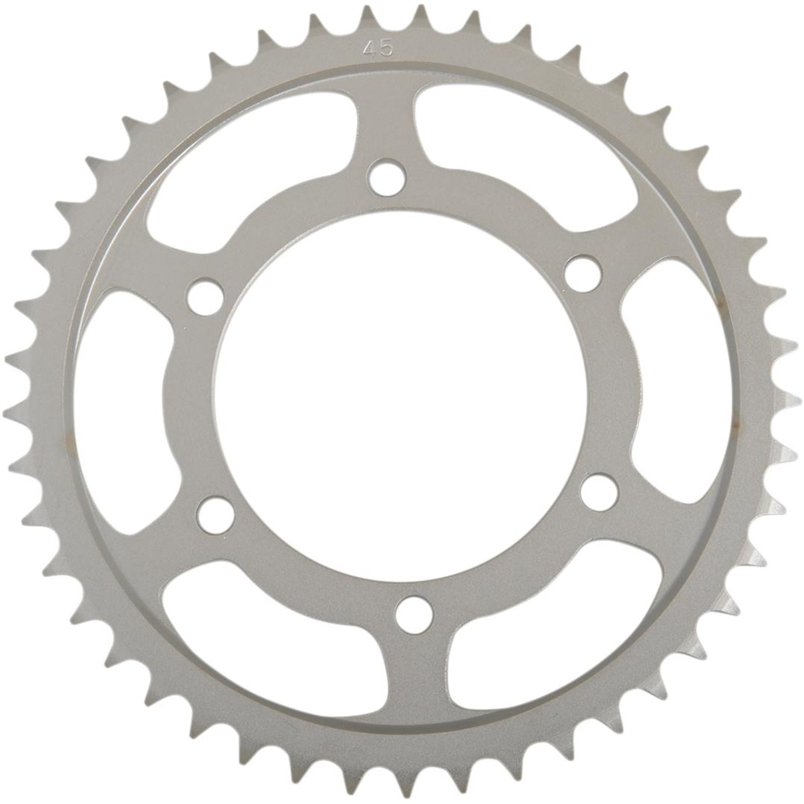 Parts Unlimited Rear Sprocket for Yamaha - 45-Tooth [MPN: 1210-0061]_261844