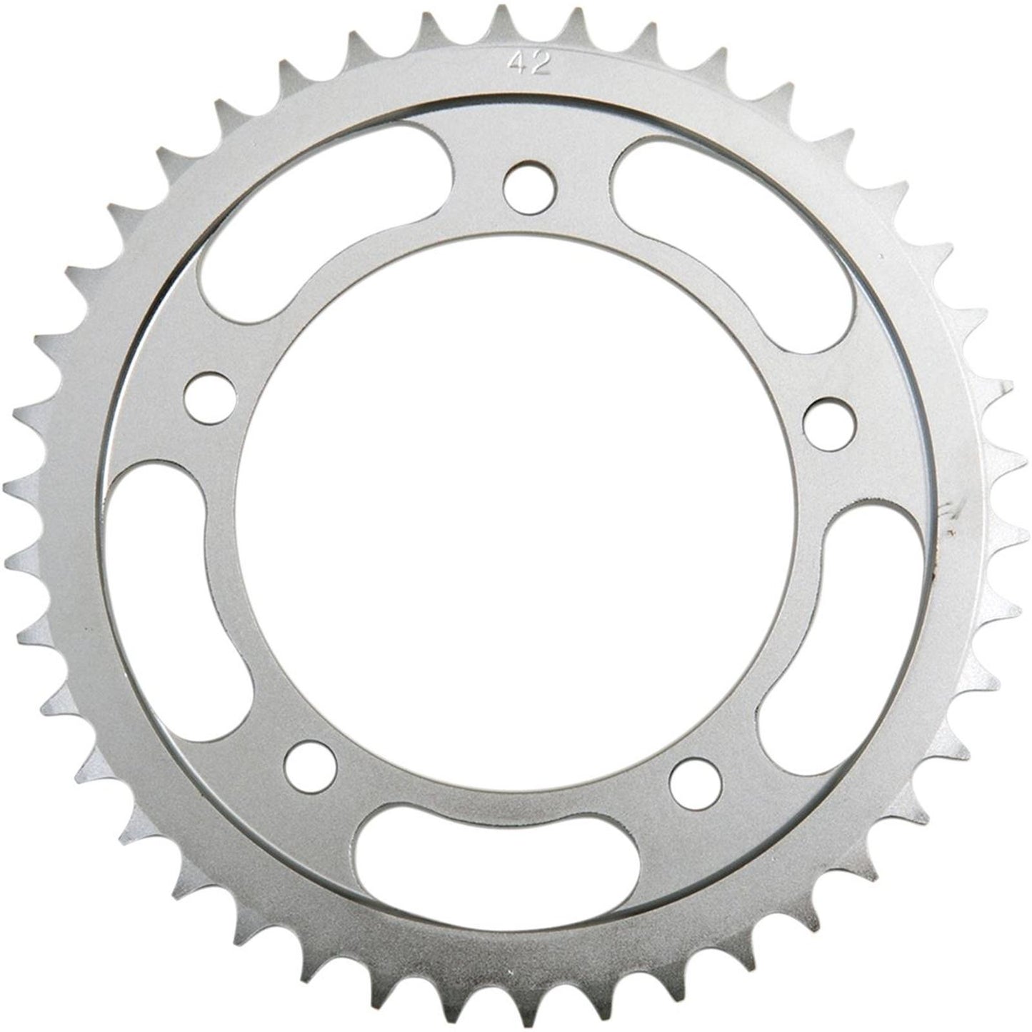 Parts Unlimited Rear Sprocket For Suzuki - 42-Tooth [MPN: 1210-0050]_261849