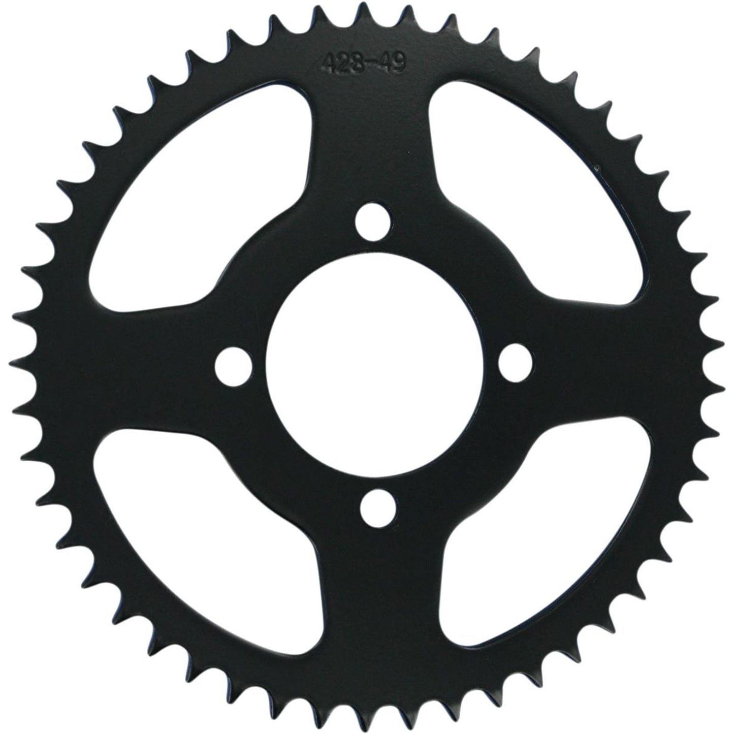 Parts Unlimited Rear Sprocket for Yamaha - 54-Tooth [MPN: 1210-0032]_261863
