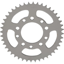 Parts Unlimited Rear Sprocket for Honda - 44-Tooth [MPN: 1210-0040]_261867