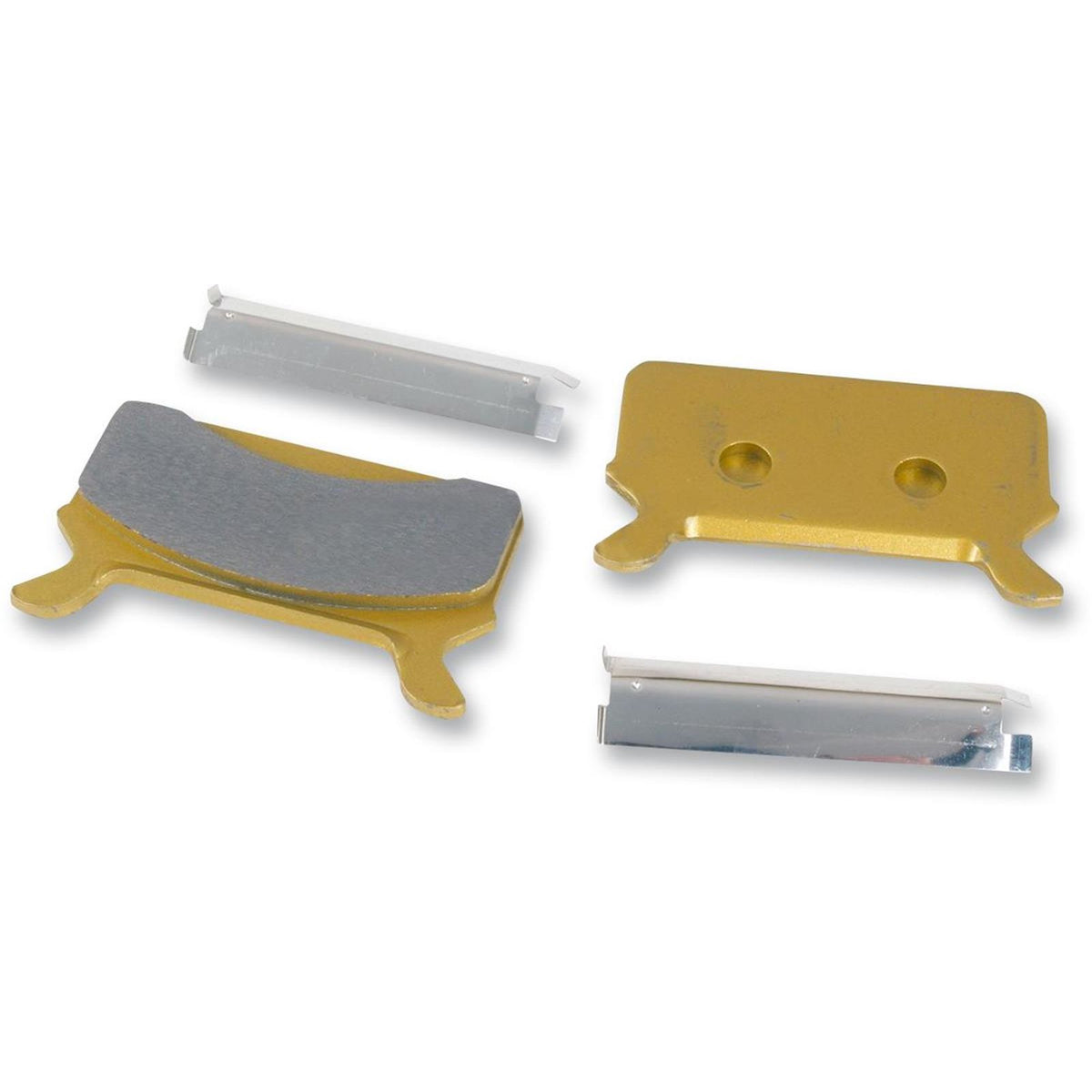 Parts Unlimited Brake Pads for Polaris - Pair [MPN: 1201-0001]_261868