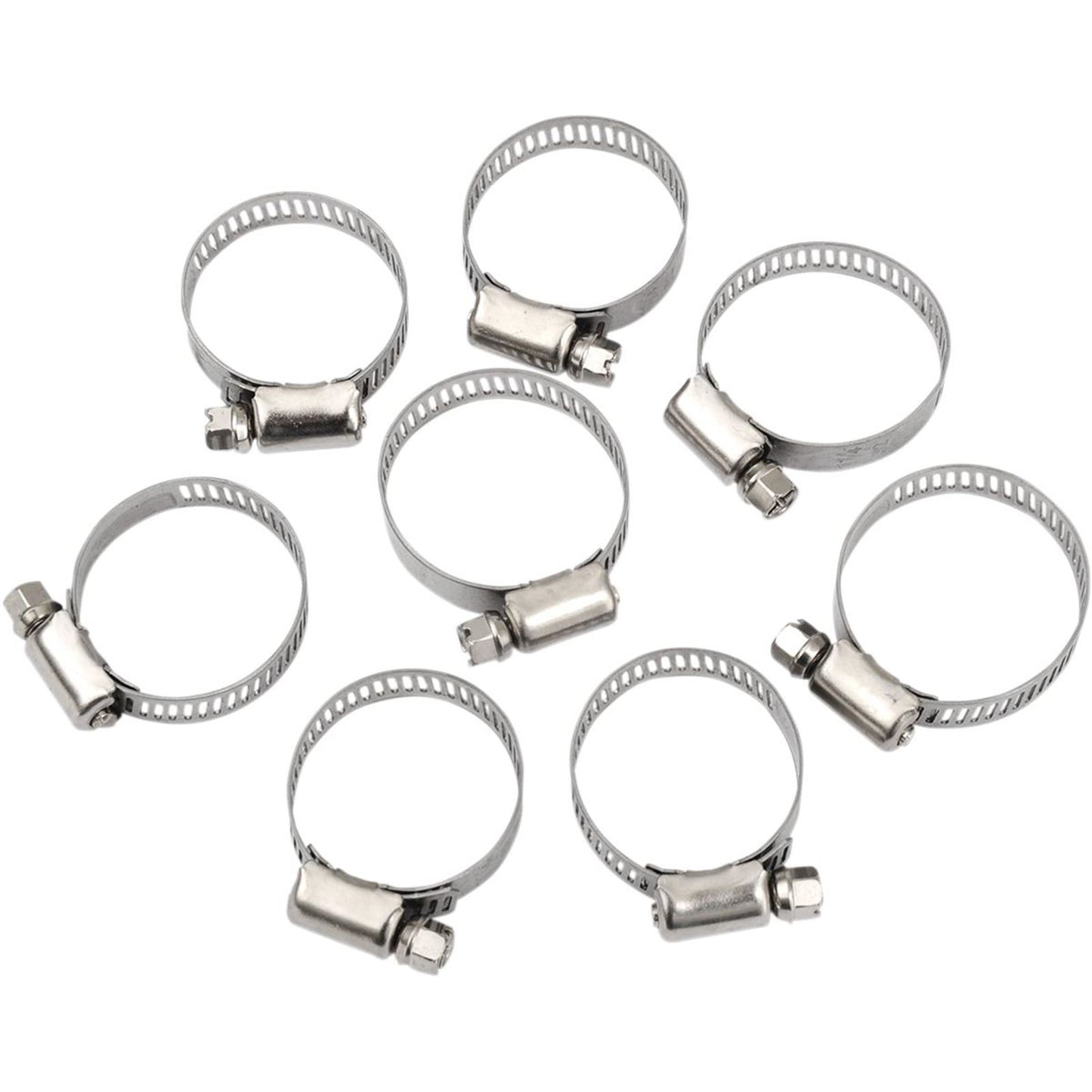 Parts Unlimited Footboard Clamps F/DS720208 [MPN: 1621-0560]_261871