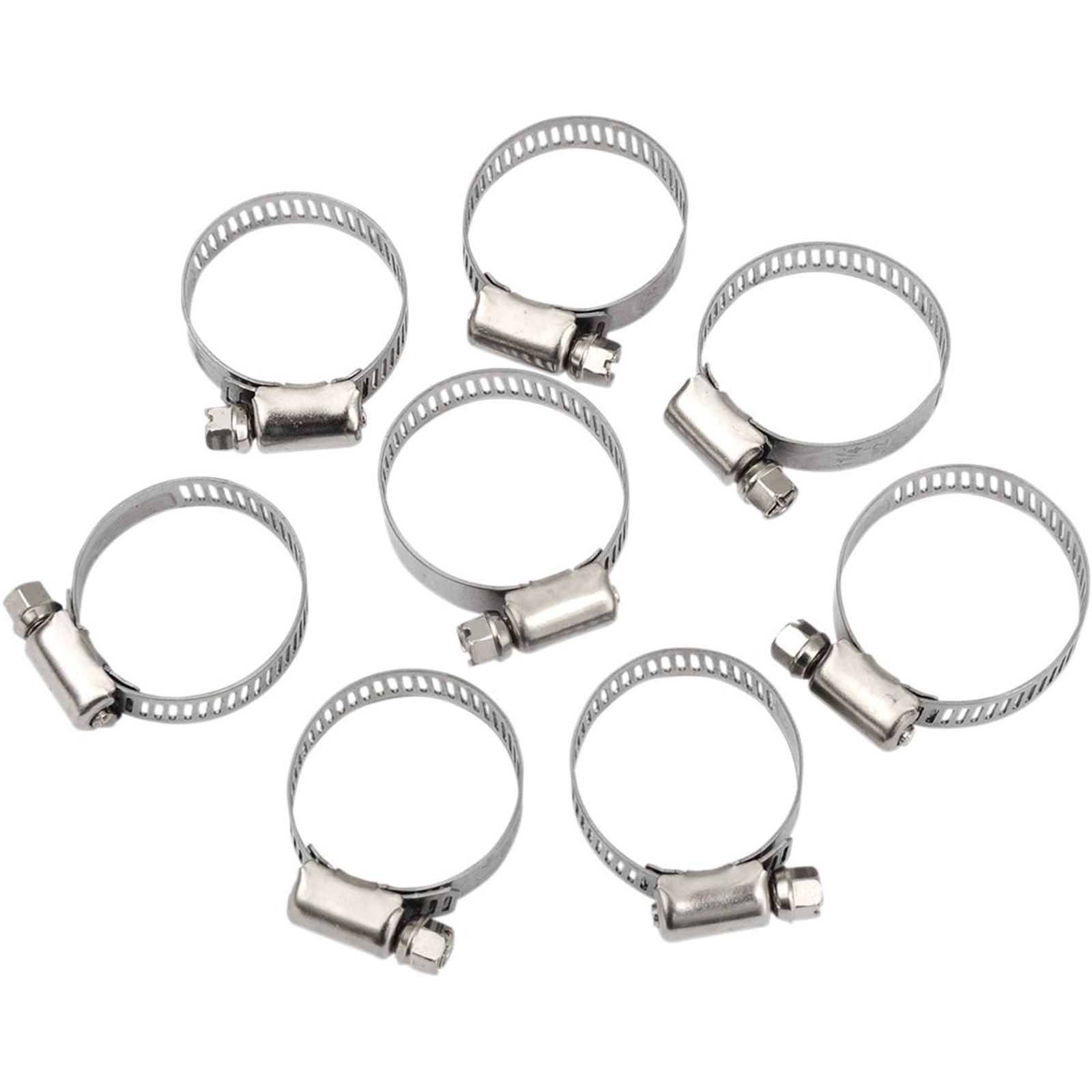 Parts Unlimited Footboard Clamps F/DS720208 [MPN: 1621-0560]_261871