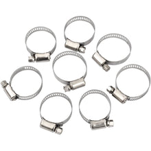 Parts Unlimited Footboard Clamps F/DS720208 [MPN: 1621-0560]_261871