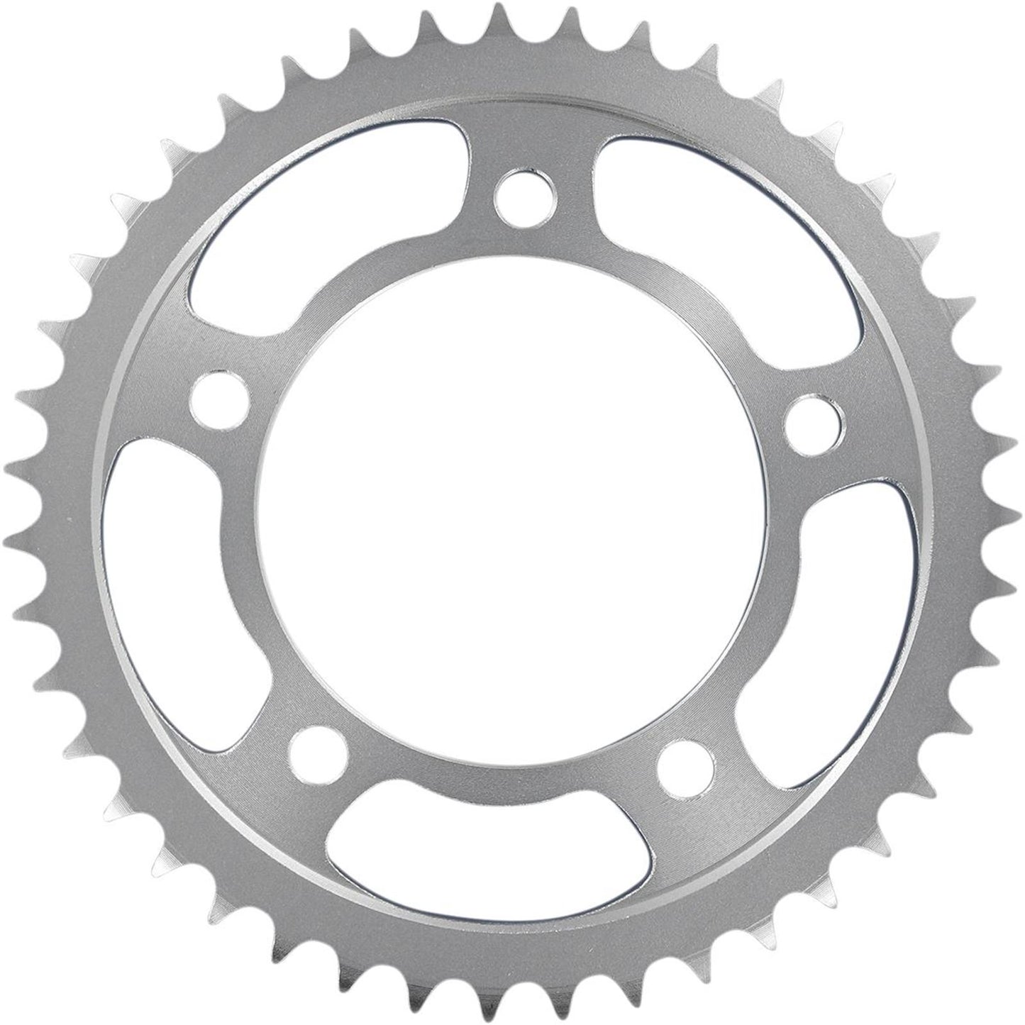 Parts Unlimited Rear Sprocket for Honda - 43-Tooth [MPN: 1210-0028]_261872