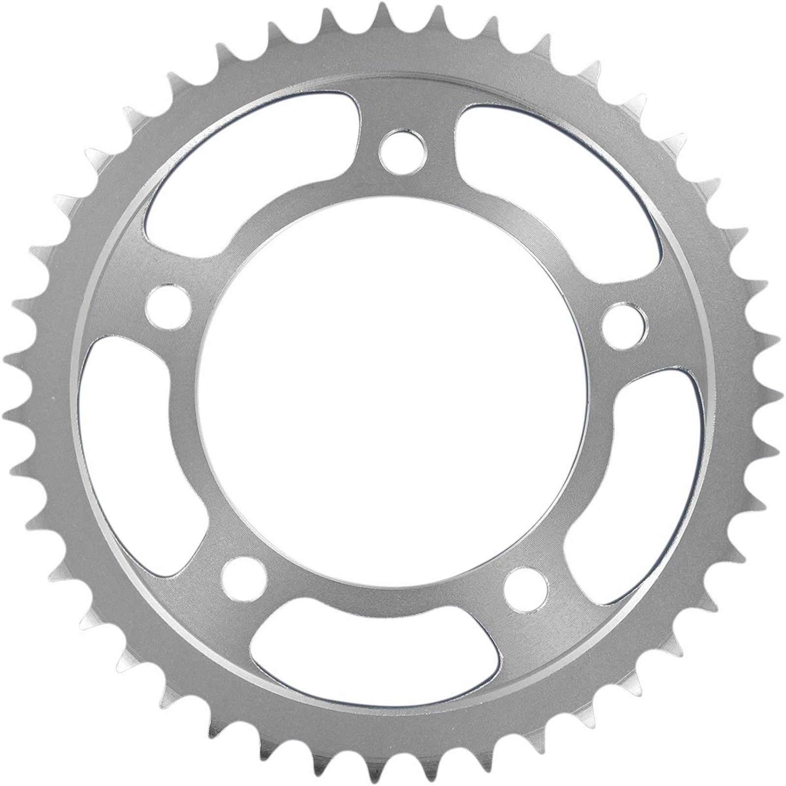 Parts Unlimited Rear Sprocket for Honda - 43-Tooth [MPN: 1210-0028]_261872