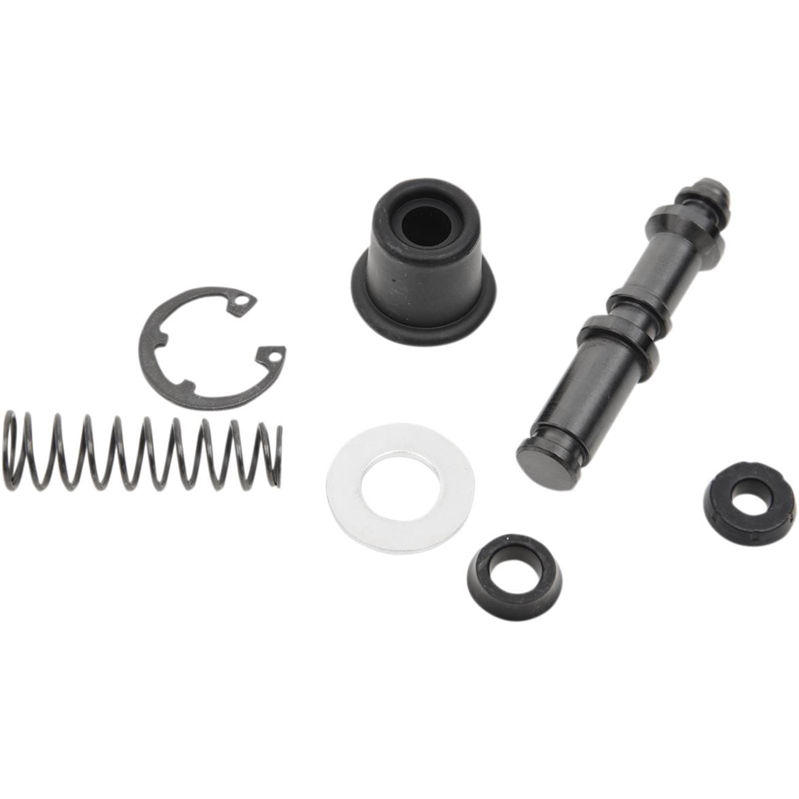 Parts Unlimited Master Cylinder Rebuild Kit [MPN: 1731-0504]_261892
