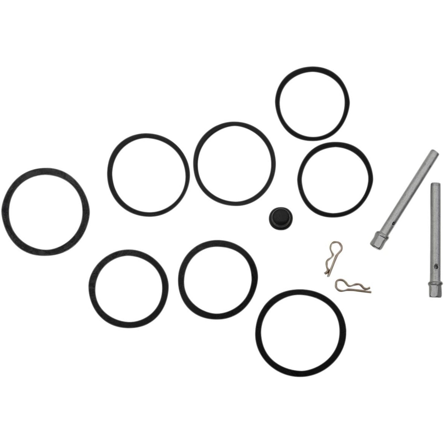 Parts Unlimited Brake Caliper Rebuild Kit [MPN: 1702-0434]_261898