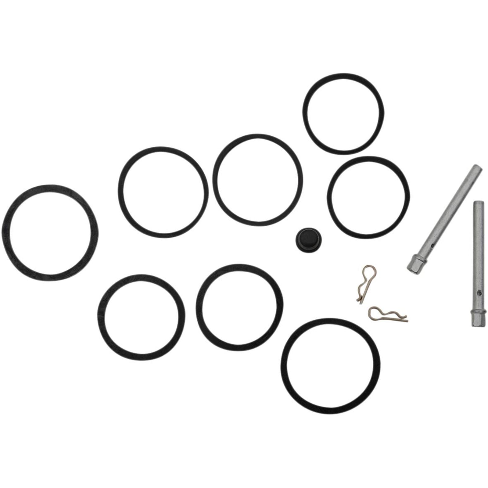 Parts Unlimited Brake Caliper Rebuild Kit [MPN: 1702-0434]_261898