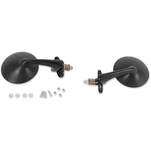 Parts Unlimited Spring Loaded Mirrors Set [MPN: 12-1651]_261933