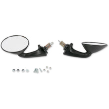 Parts Unlimited Spring Loaded Mirrors Set [MPN: 12-1651]_261934