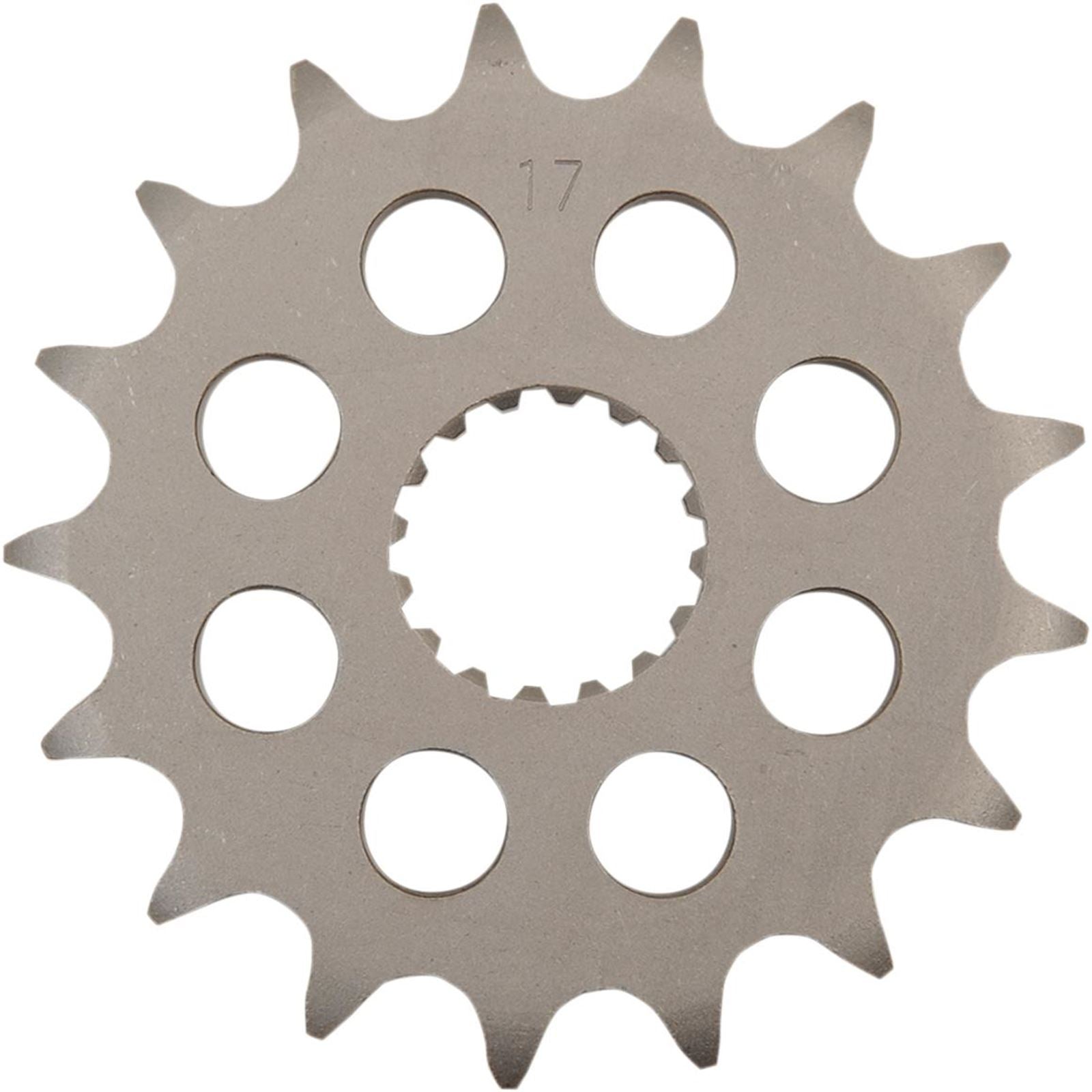 Parts Unlimited Counter Shaft Sprocket For Suzuki 530 - 17-Tooth [MPN: 1212-1420]_261949