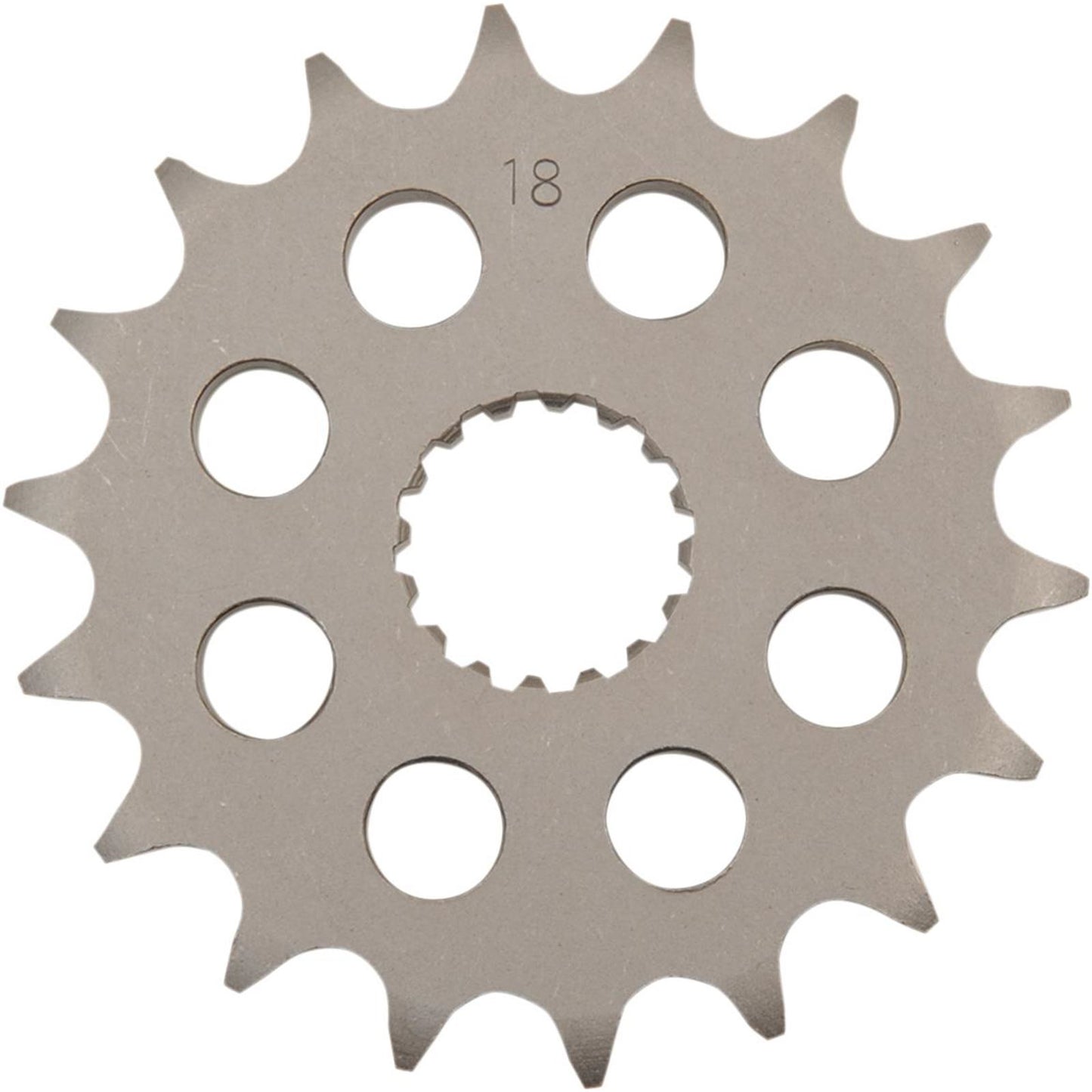 Parts Unlimited Counter Shaft Sprocket for Suzuki 530 - 18-Tooth [MPN: 1212-1421]_261950