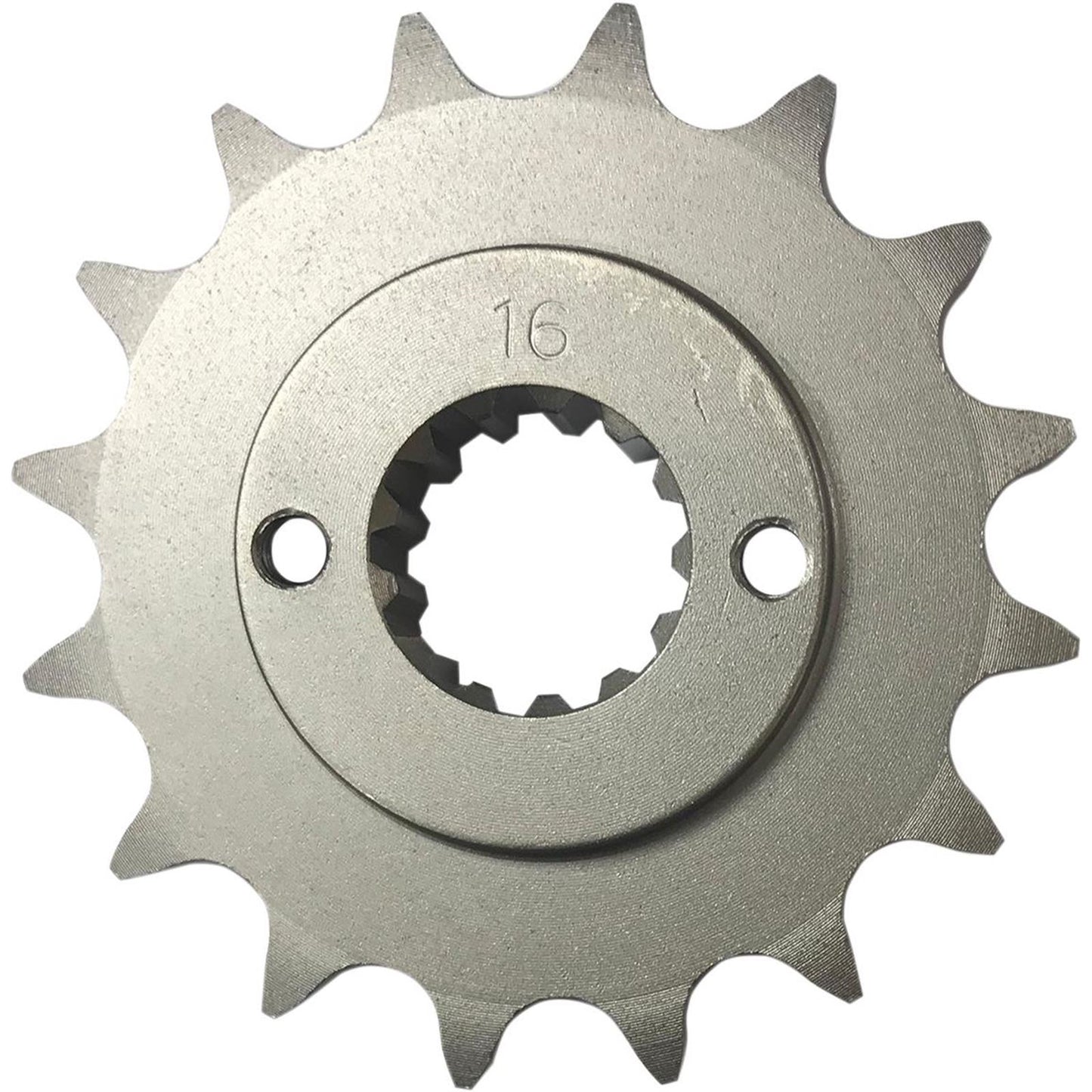 Parts Unlimited Counter Shaft Sprocket Fits Kawasaki 520 - 16-Tooth [MPN: 1212-1414]_261956
