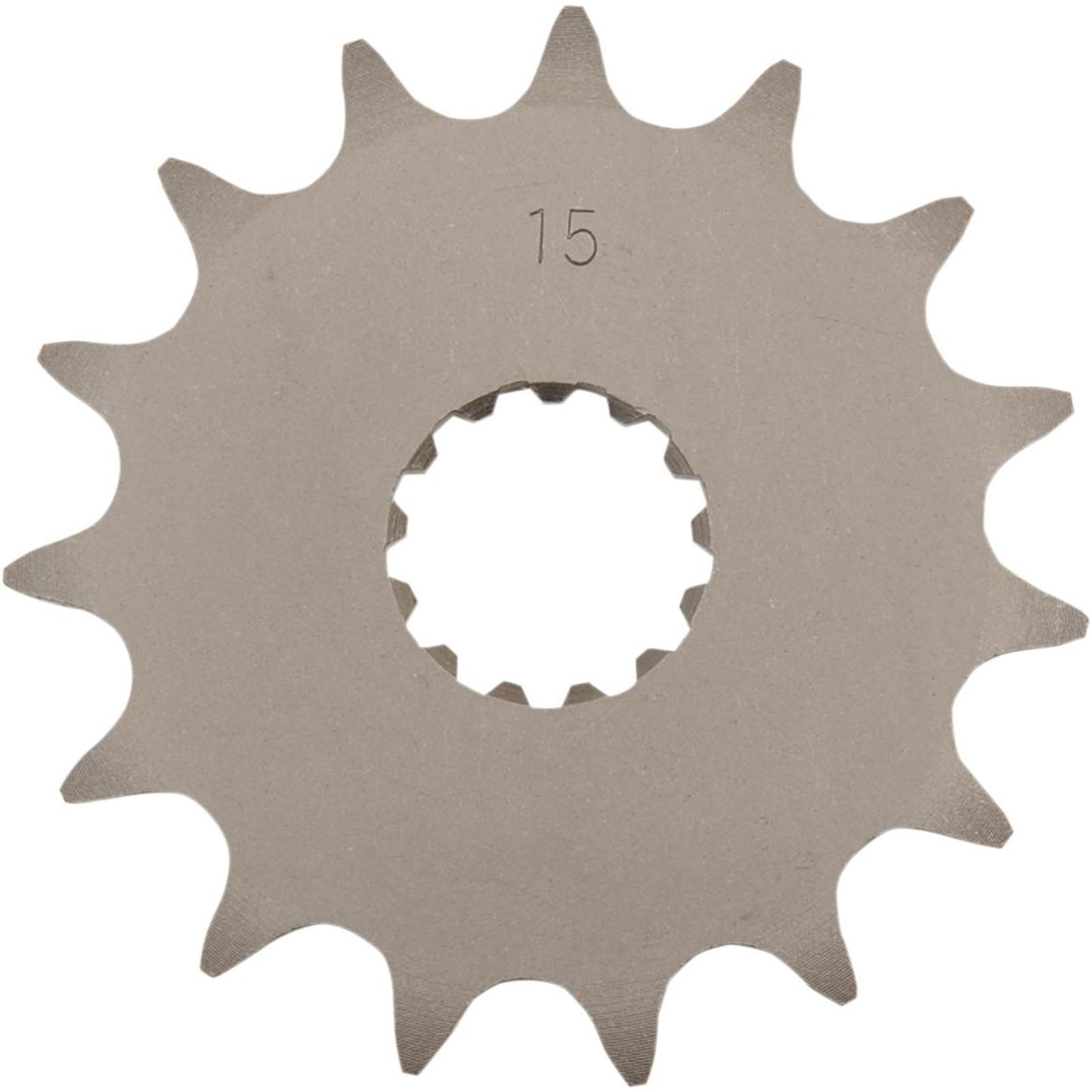 Parts Unlimited Counter Shaft Sprocket For Suzuki 525 - 15-Tooth [MPN: 1212-1415]_261957