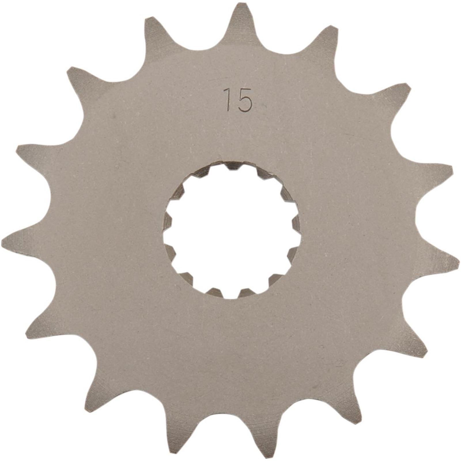 Parts Unlimited Counter Shaft Sprocket For Suzuki 525 - 15-Tooth [MPN: 1212-1415]_261957