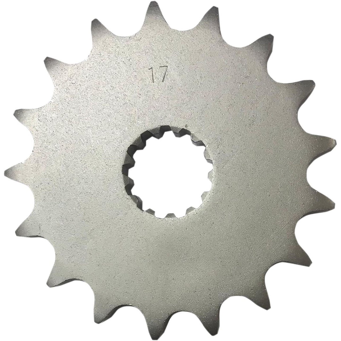 Parts Unlimited Counter Shaft Sprocket For Suzuki 525 - 17-Tooth [MPN: 1212-1416]_261958