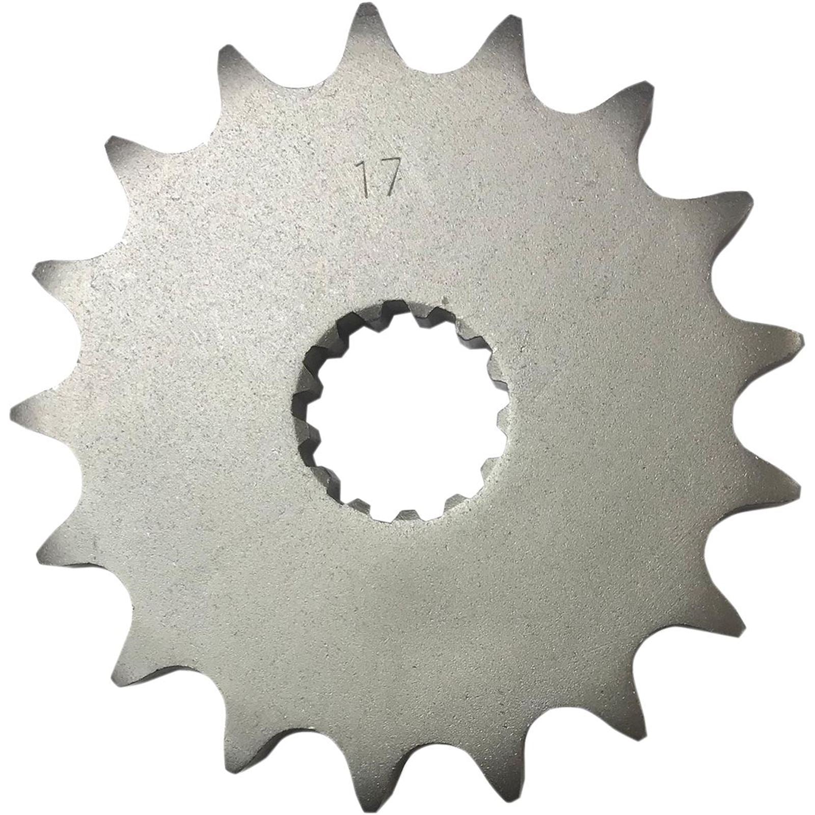 Parts Unlimited Counter Shaft Sprocket For Suzuki 525 - 17-Tooth [MPN: 1212-1416]_261958
