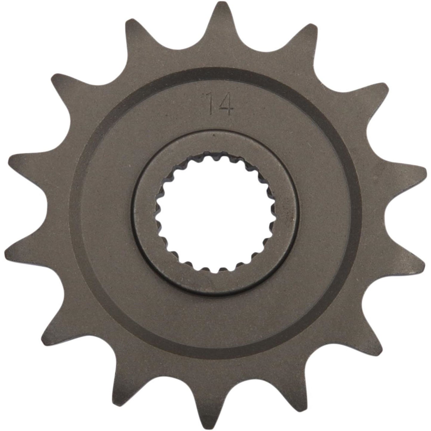 Parts Unlimited Counter Shaft Sprocket for Honda - 520 - 14-Tooth [MPN: 1212-0398]_261962