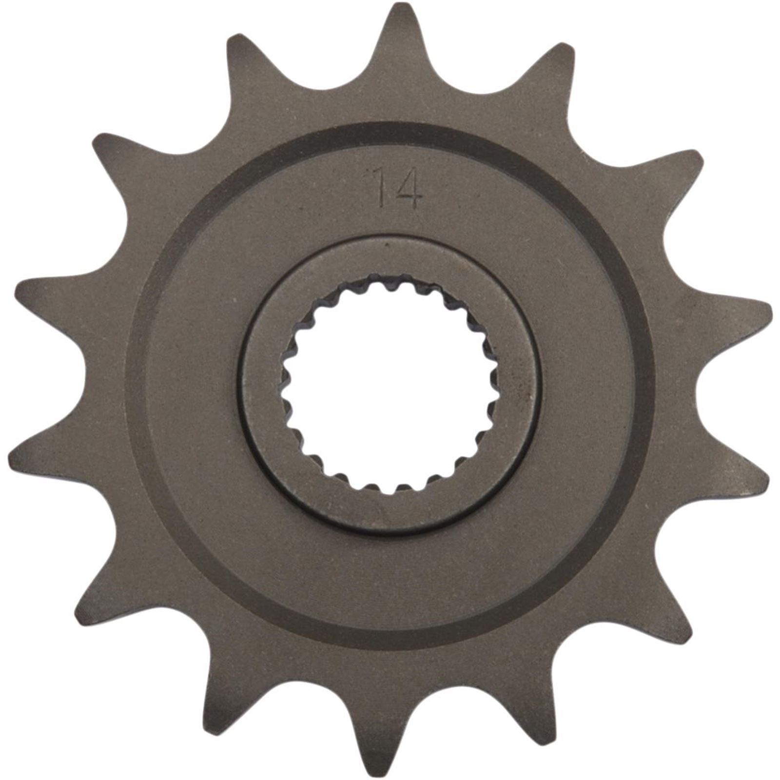 Parts Unlimited Counter Shaft Sprocket for Honda - 520 - 14-Tooth [MPN: 1212-0398]_261962