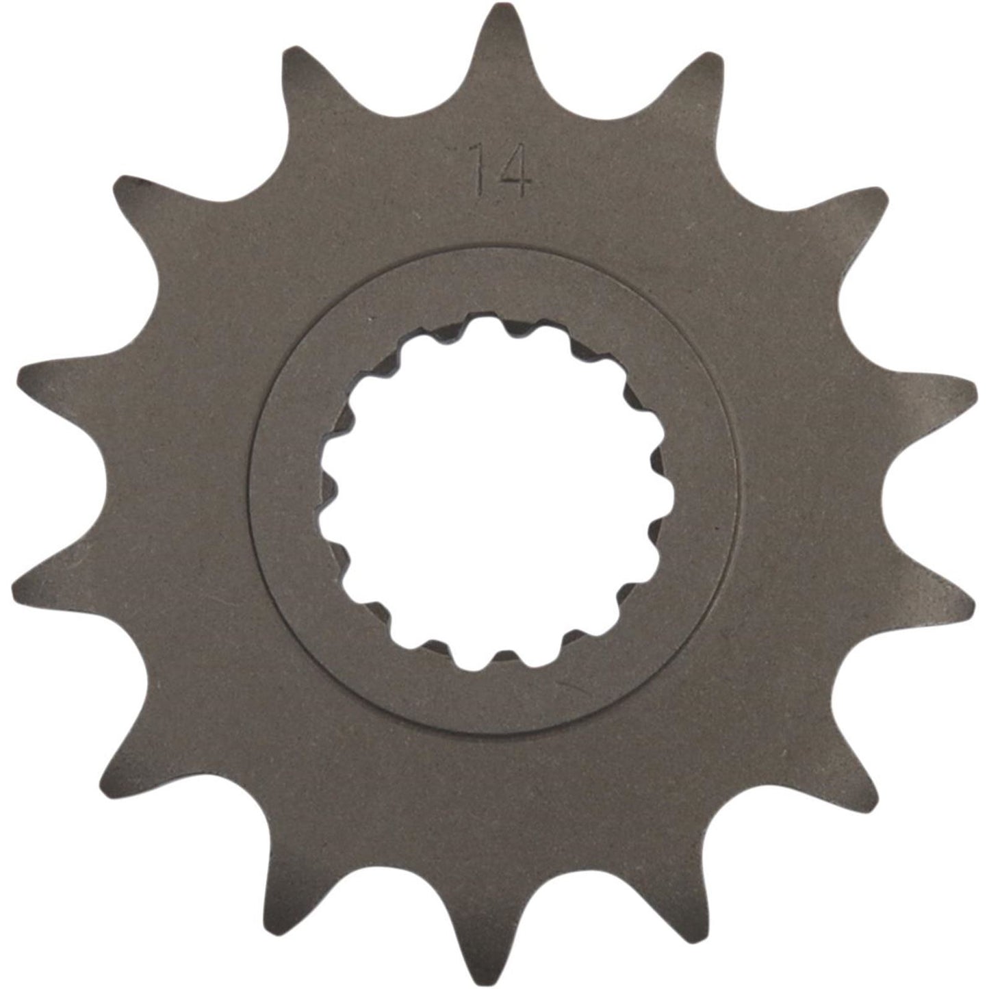 Parts Unlimited Counter Shaft Sprocket for Yamaha 520 - 14-Tooth [MPN: 1212-0405]_261963