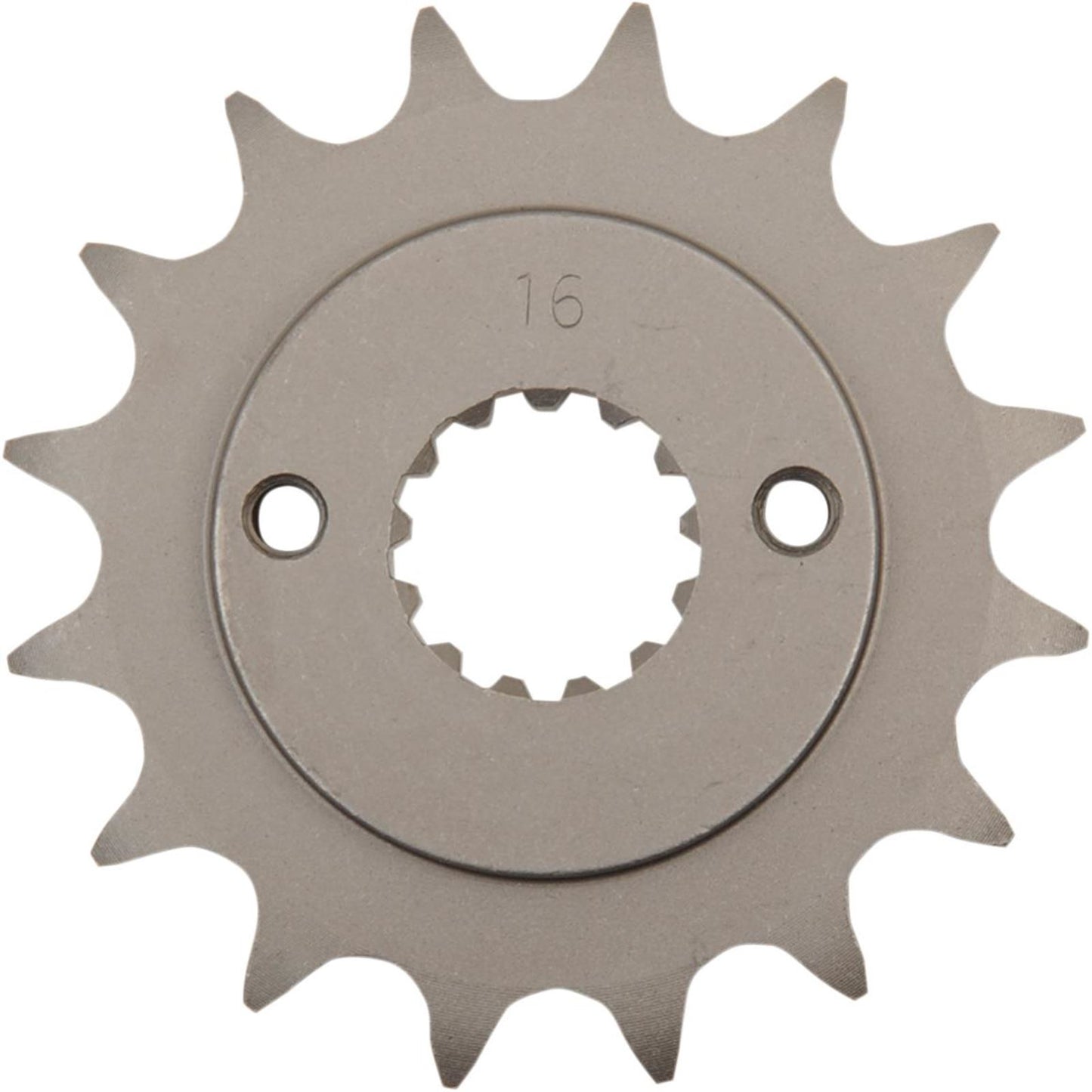 Parts Unlimited Counter Shaft Sprocket for Honda - 525 - 16-Tooth [MPN: 1212-1412]_261969