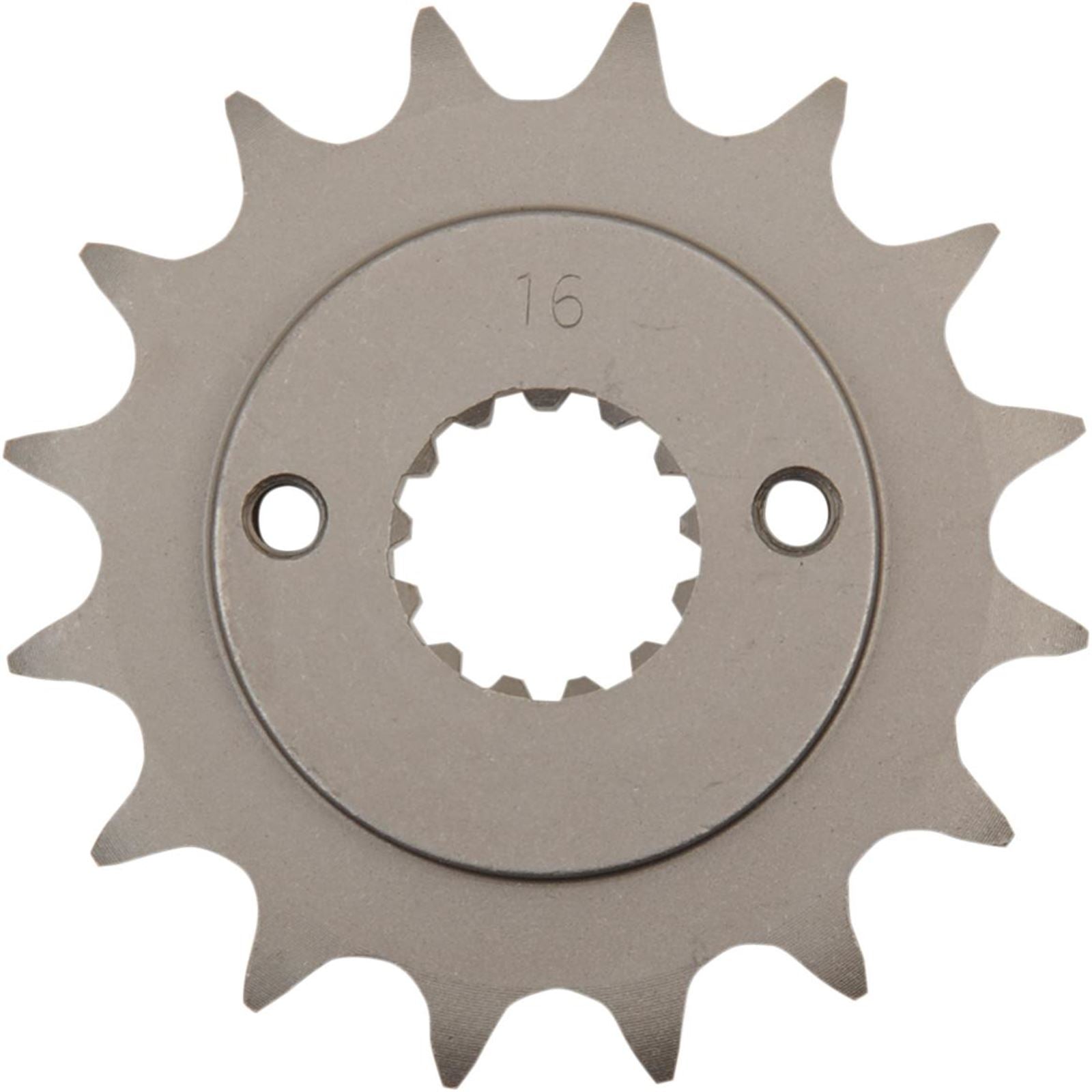 Parts Unlimited Counter Shaft Sprocket for Honda - 525 - 16-Tooth [MPN: 1212-1412]_261969