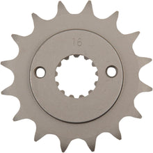 Parts Unlimited Counter Shaft Sprocket for Honda - 525 - 16-Tooth [MPN: 1212-1412]_261969