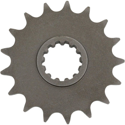 Parts Unlimited Counter Shaft Sprocket for Yamaha 520 - 17-Tooth [MPN: 1212-0354]_261970