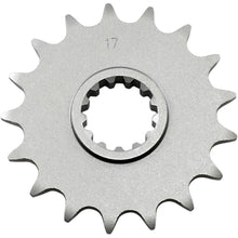 Parts Unlimited Counter Shaft Sprocket for Yamaha 520 - 17-Tooth [MPN: 1212-0354]_261971