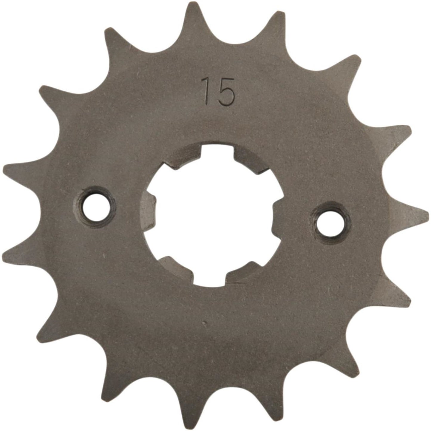 Parts Unlimited Counter Shaft Sprocket for Yamaha 428 - 15-Tooth [MPN: 1212-0366]_261973