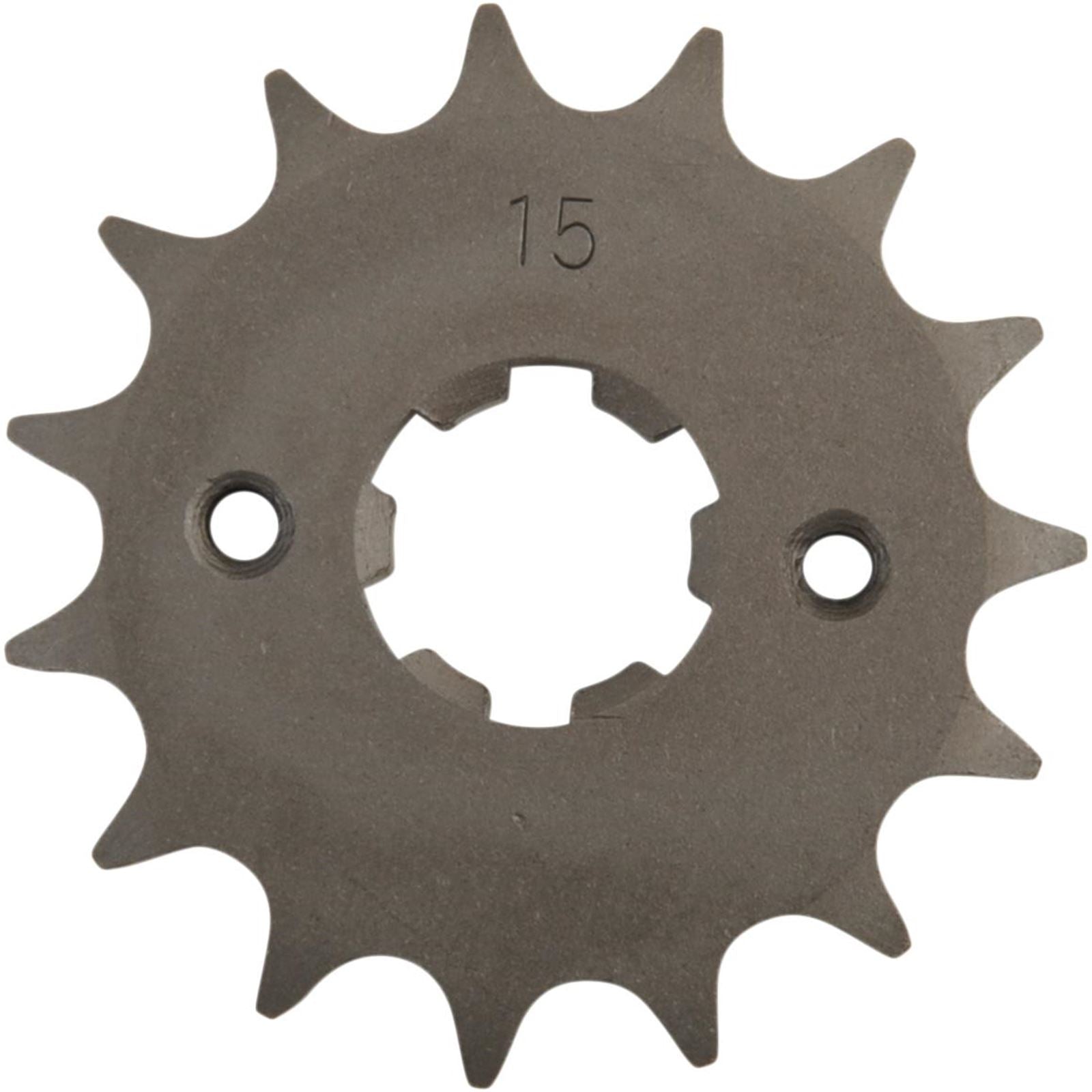 Parts Unlimited Counter Shaft Sprocket for Yamaha 428 - 15-Tooth [MPN: 1212-0366]_261973